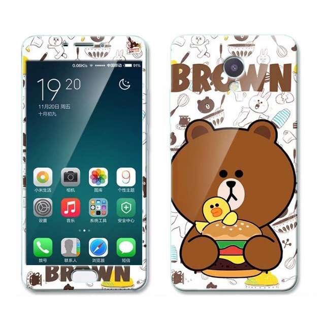 魅族魅蓝note5手机壳