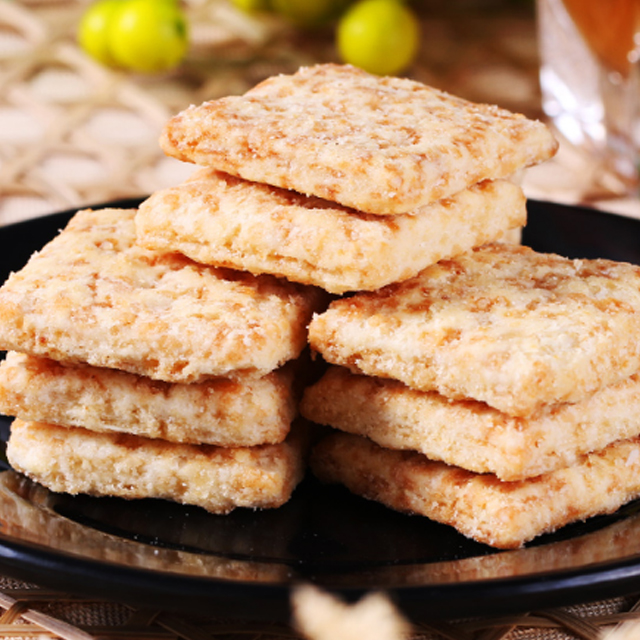 台湾进口零食品饼干