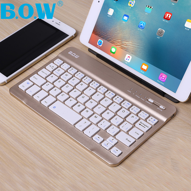 BOW迷你无线蓝牙小键盘