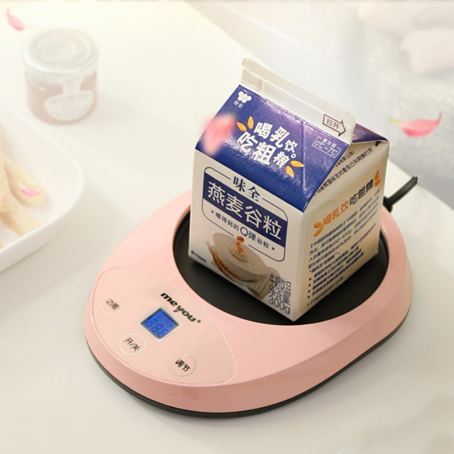 名友智能恒温加热杯垫热奶器