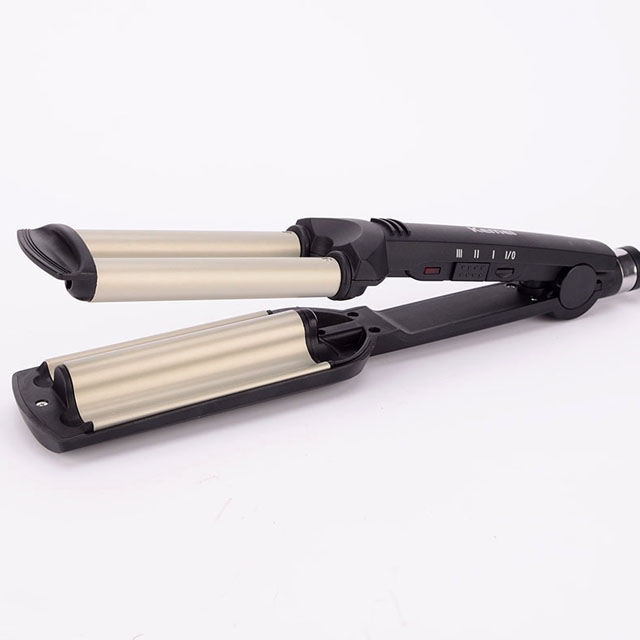 蛋卷头卷发棒烫发器