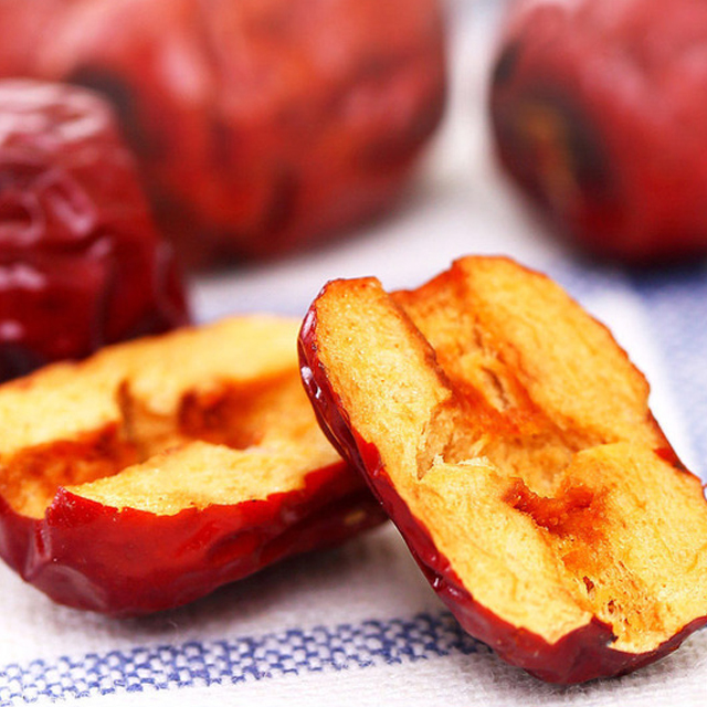 好想你红枣即食无核红枣500g