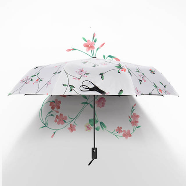 全自动晴雨伞两用防晒遮阳伞