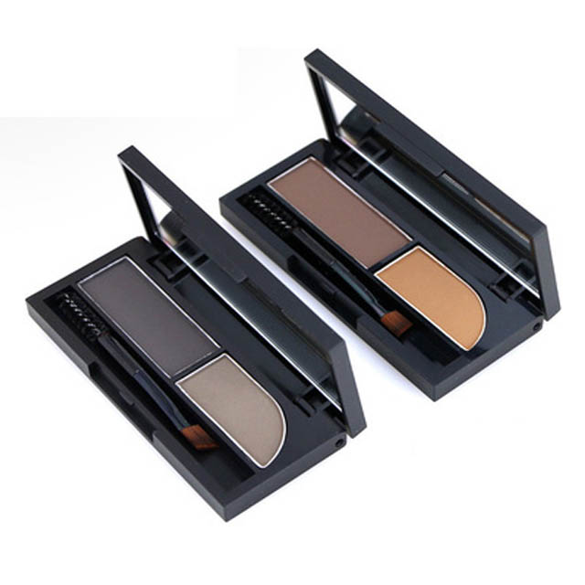 爱丽小屋立体塑型双色眉粉