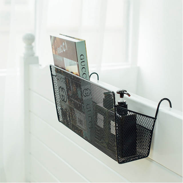 大学生宿舍床头收纳架