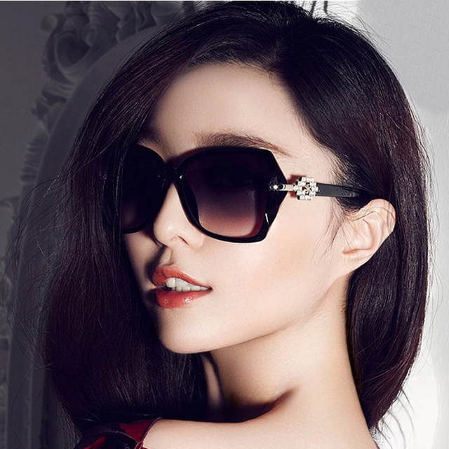 新款女士太阳镜墨镜