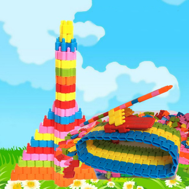 儿童玩具益智拼插拼装玩具