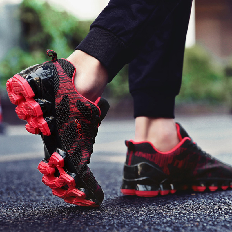 刀锋战士跑鞋运动鞋