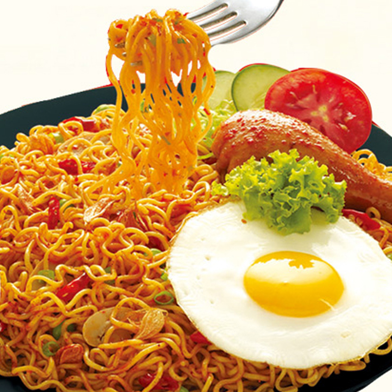 印尼进口indomie营多捞面10袋