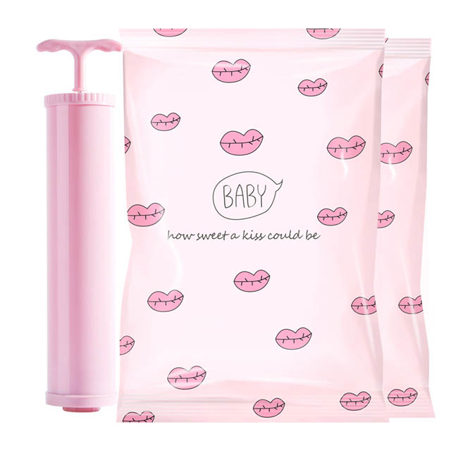 收纳博士定制款真空压缩袋9件套