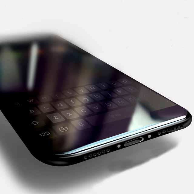 iPhone钢化膜全屏全包边