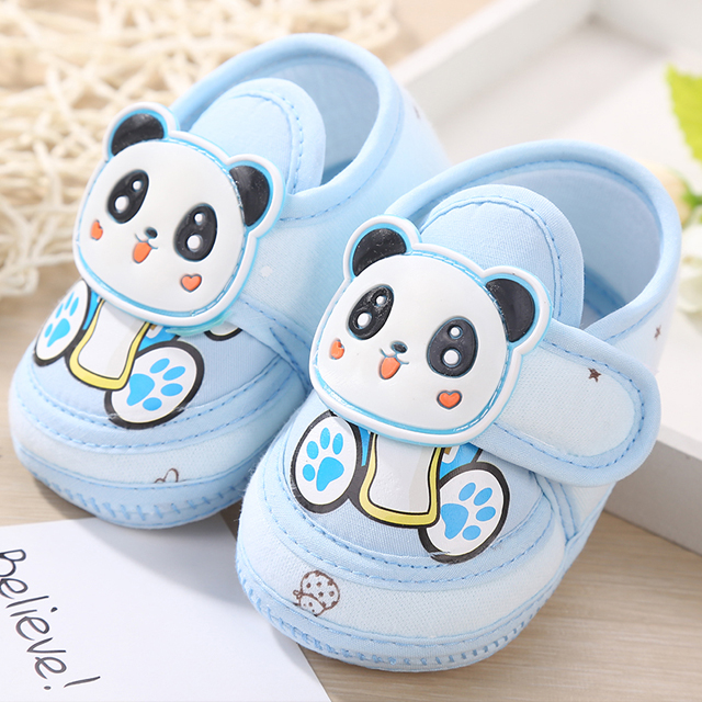 婴儿鞋软底学步鞋新生儿鞋