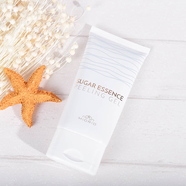 韩国miorio黄糖去角质膏150ml