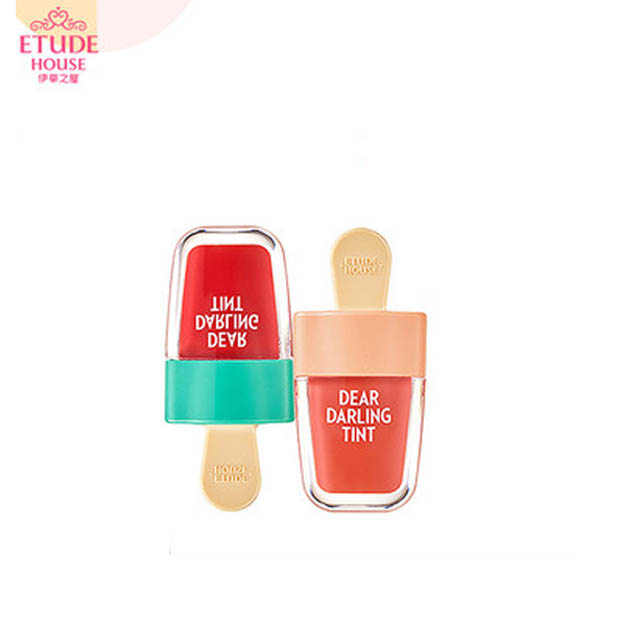 爱丽小屋雪糕冰淇淋染唇液