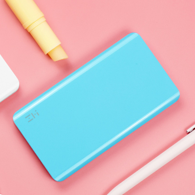 ZMI紫米10000毫安移动电源