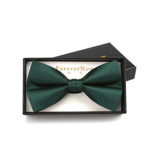 forevernow纯色蝴蝶领结