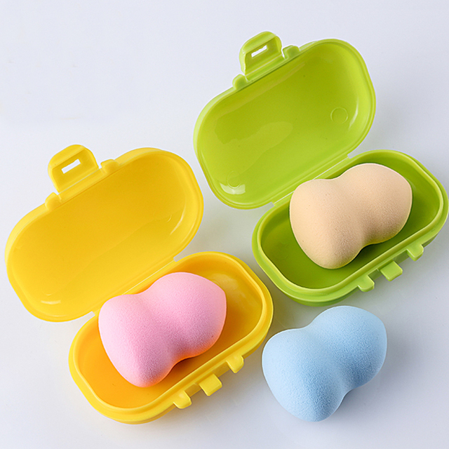 小葫芦粉扑美妆蛋