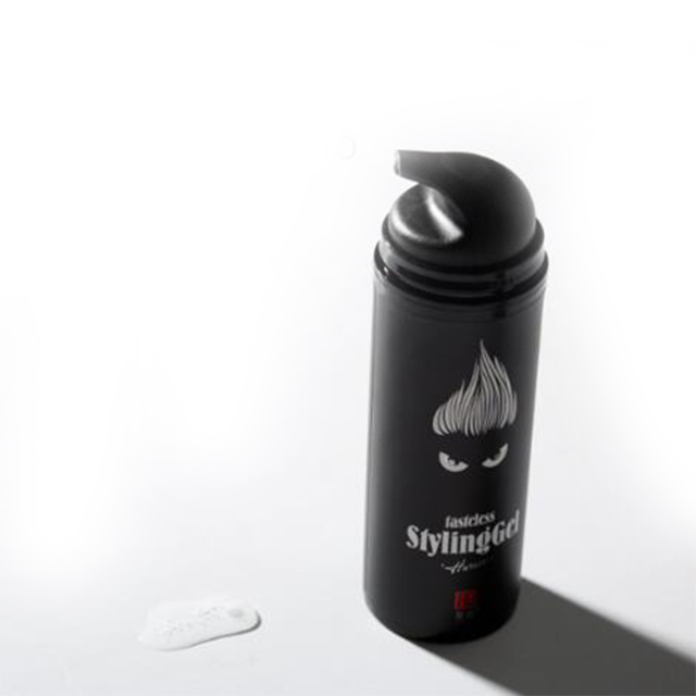 无味啫喱膏定型保湿油头膏