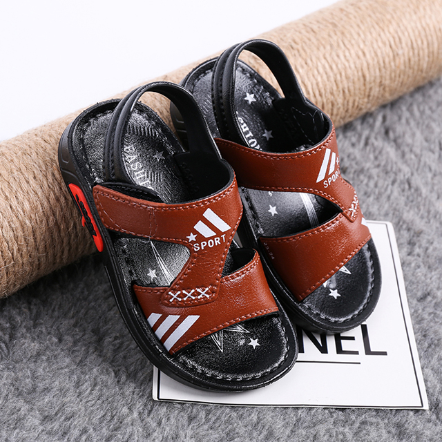 男童凉鞋沙滩鞋