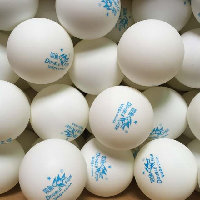 正品双鱼一星乒乓球