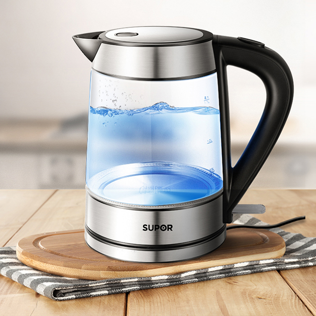 苏泊尔烧水壶电热水壶