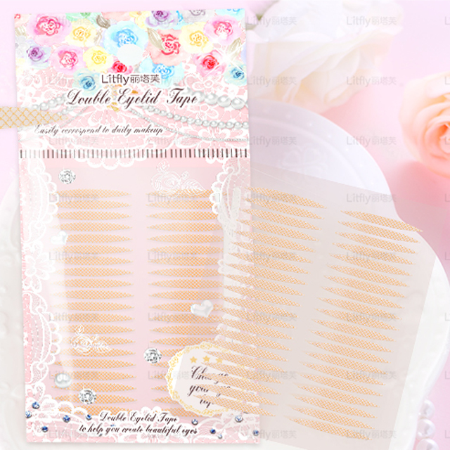 买1送1丽塔芙双眼皮贴600贴