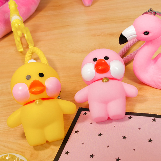 创意卡通公仔钥匙扣