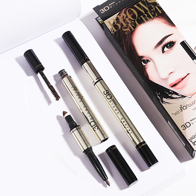 泰国正品mistine眉笔