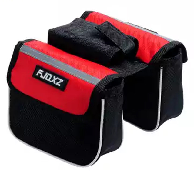 GUB自行车前梁防水马鞍包