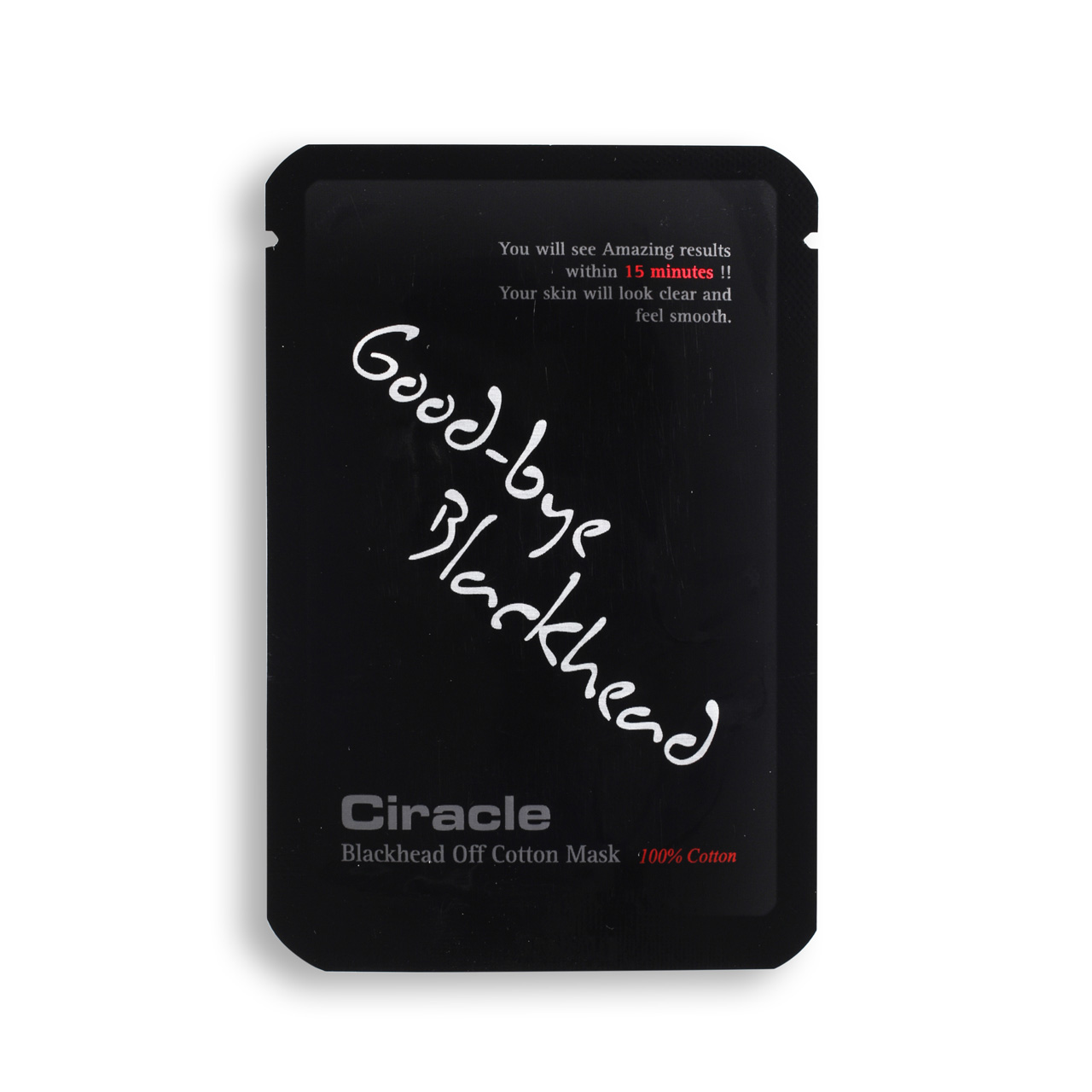 韩国希拉克儿去黑头鼻膜鼻贴