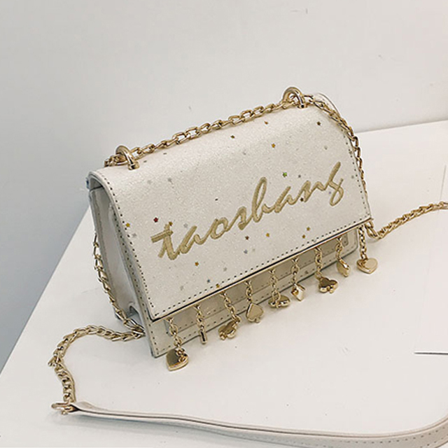 韩版单肩斜挎包