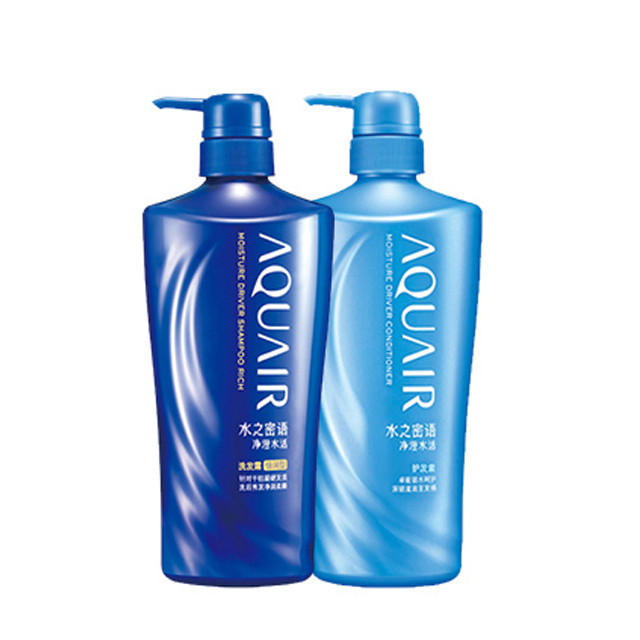 资生堂洗护套装 