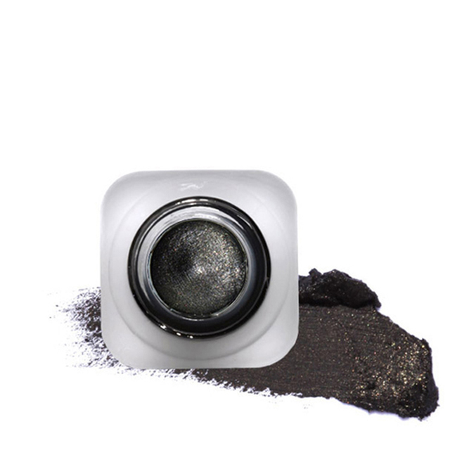 3CE眼线膏打造魅惑眼妆