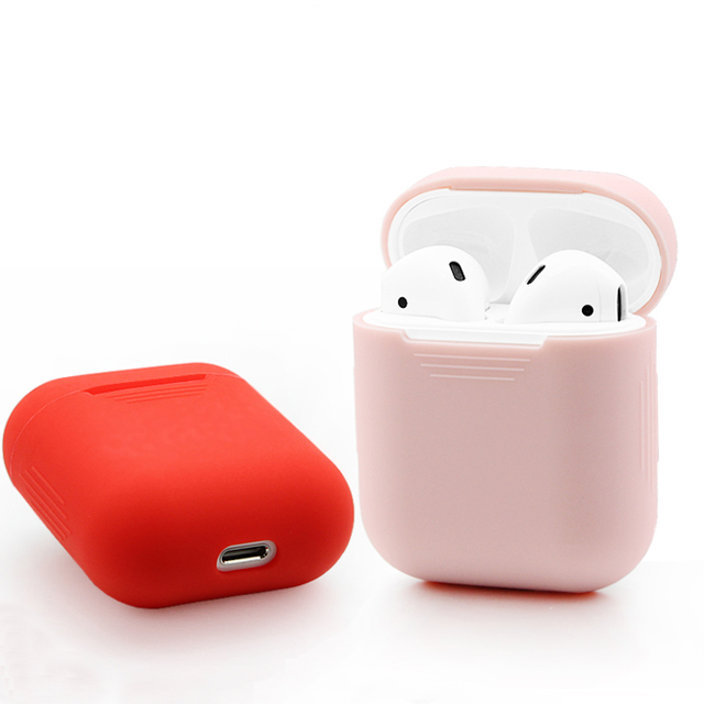 Airpods保护套充电盒