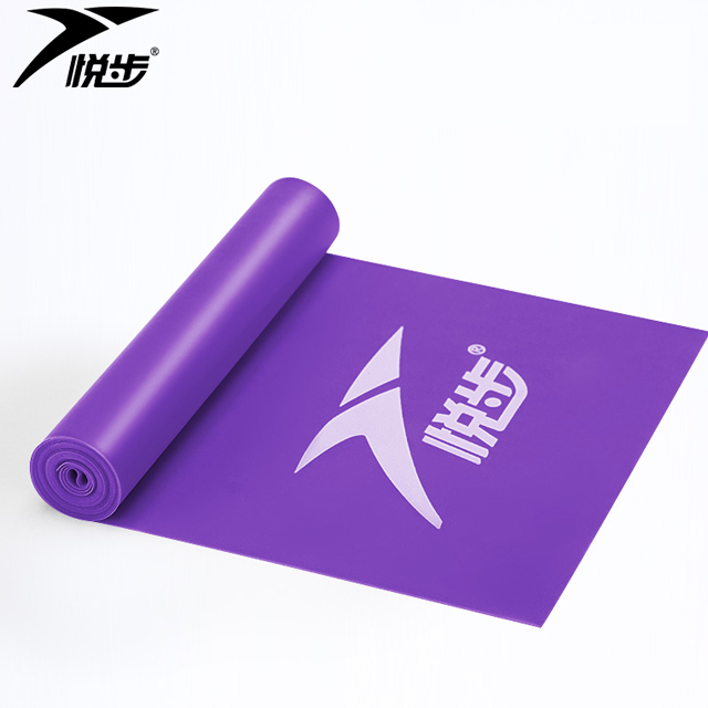 悦步瑜伽弹力带