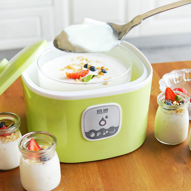 容威酸奶机家用全自动