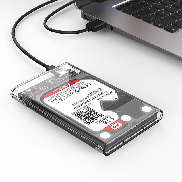 Orico移动硬盘盒外壳