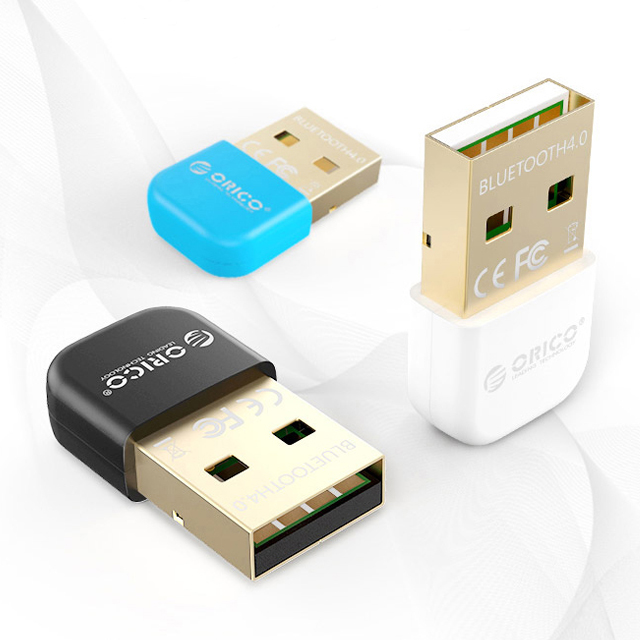 USB电脑蓝牙适配器接收器