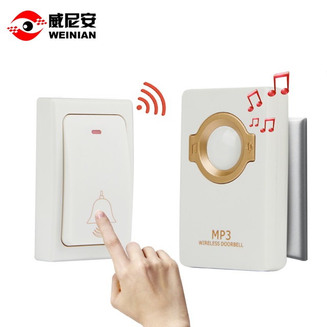 无线家用电子门铃