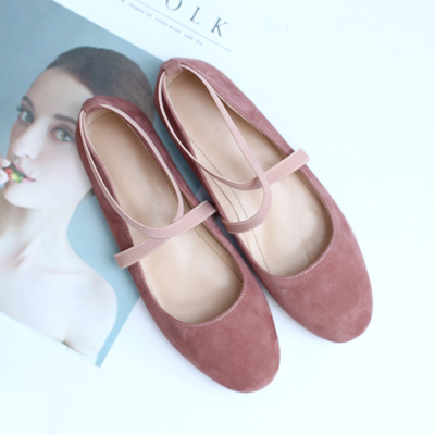 【上官定制】芭蕾舞平底鞋