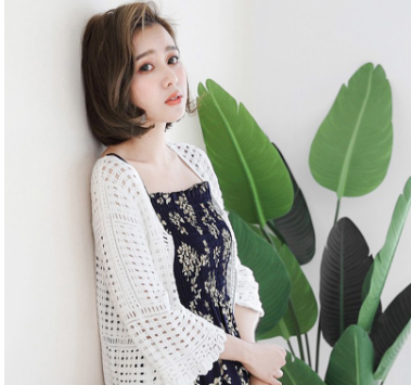 碎花小清新抹胸连衣裙裙子