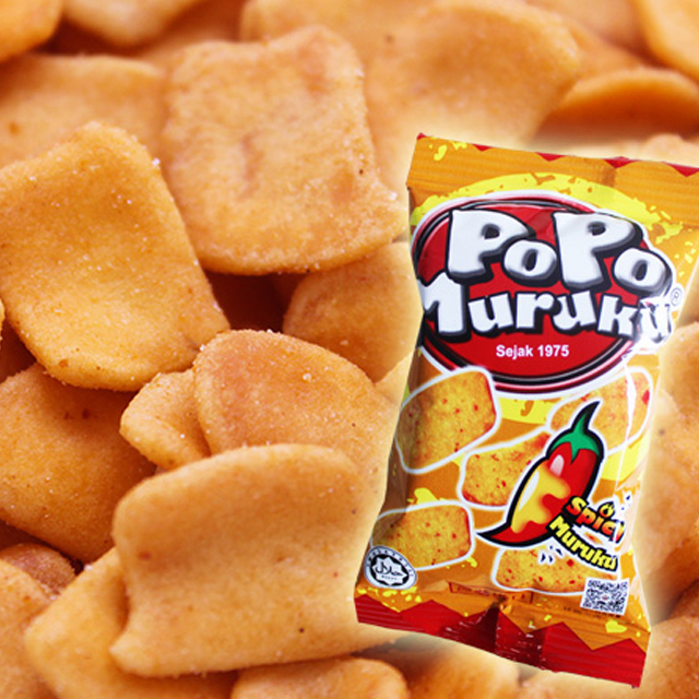 马来西亚小吃锅巴50包