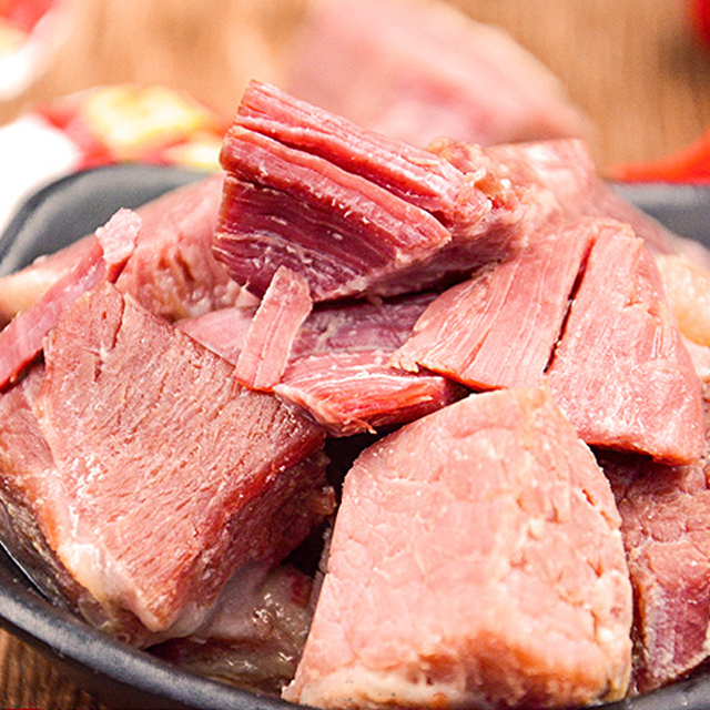 冠云平遥牛肉258g