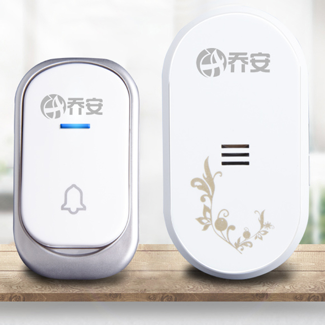 乔安门铃呼叫器无线家用