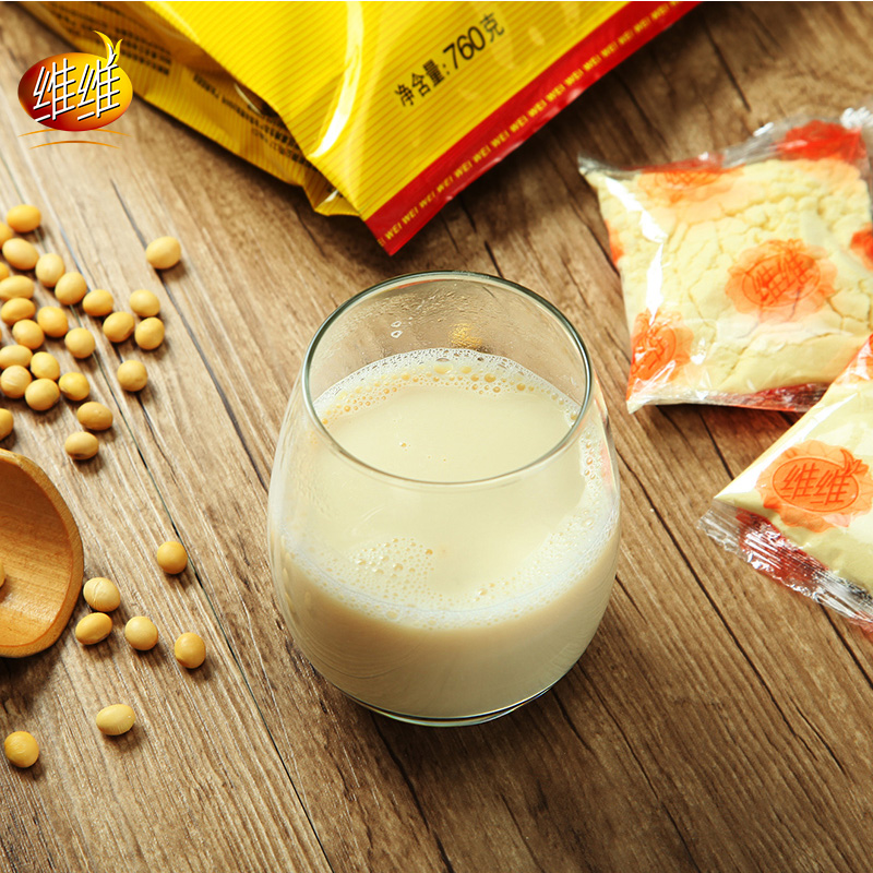 新鲜豆奶粉维维豆奶760g