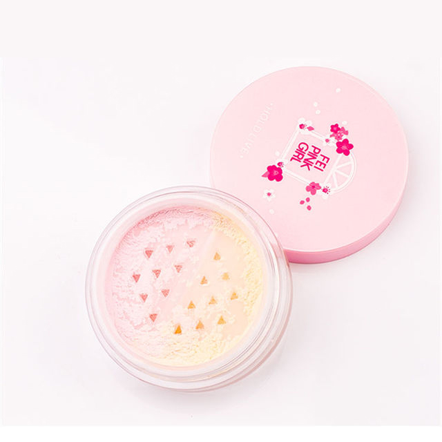 HOLD LIVE绯粉樱花蜜粉 