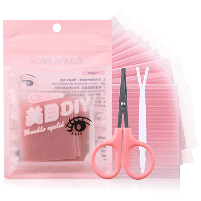 双眼皮贴隐形纤维条