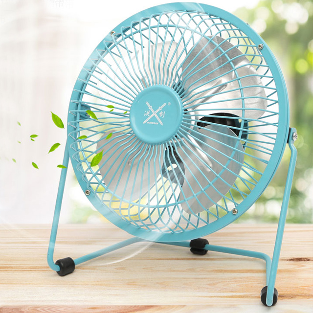 usb风扇6寸迷你小电风扇