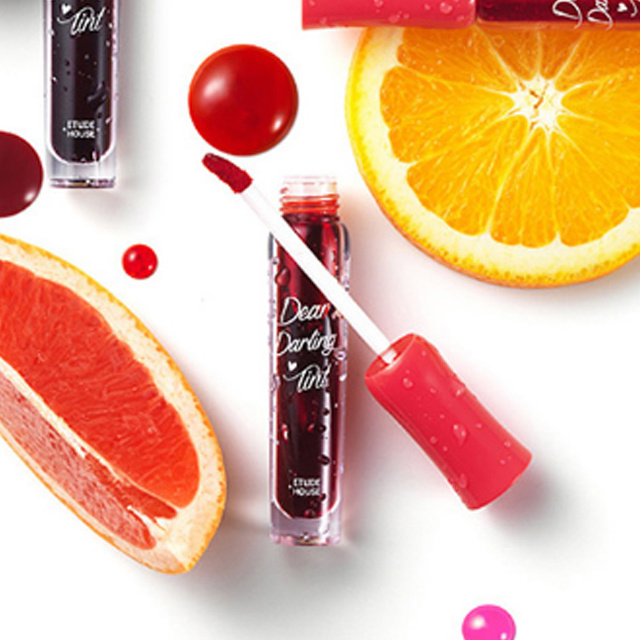 伊蒂之屋小甜心透嫩唇蜜唇釉