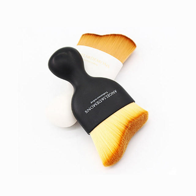 修容刷阴影刷弧形化妆刷